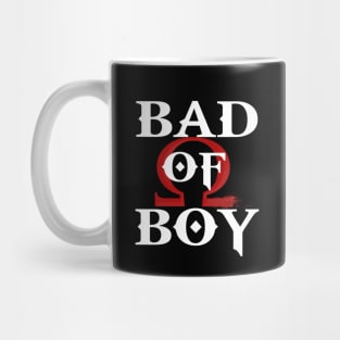 Bad of Boy Mug